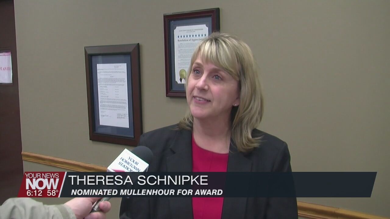 2022 Jefferson Award Winner Spotlight Mary Jane Mullenhour